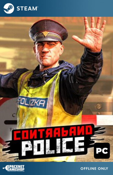 Contraband Police Steam [Offline Only]